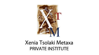 Xenia Tsolaki Metaxa Private Institute Logo