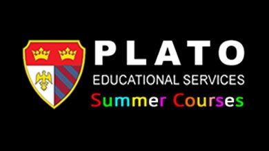 Summer Language Courses Logo
