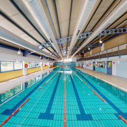 Isop Sports Facilities Swimming Pool