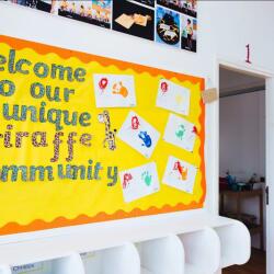 Giraffe Private Nursery School