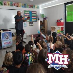 Med High Private English School Kindergarten
